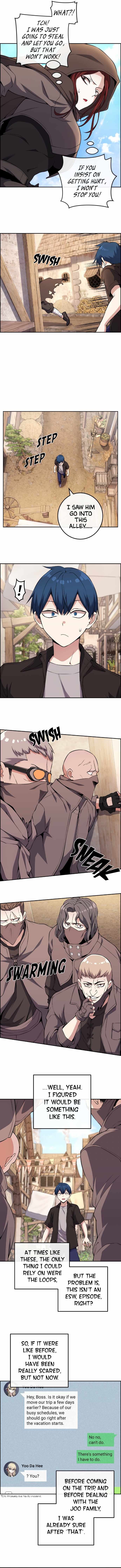 Webtoon Character Na Kang Lim Chapter 123 9